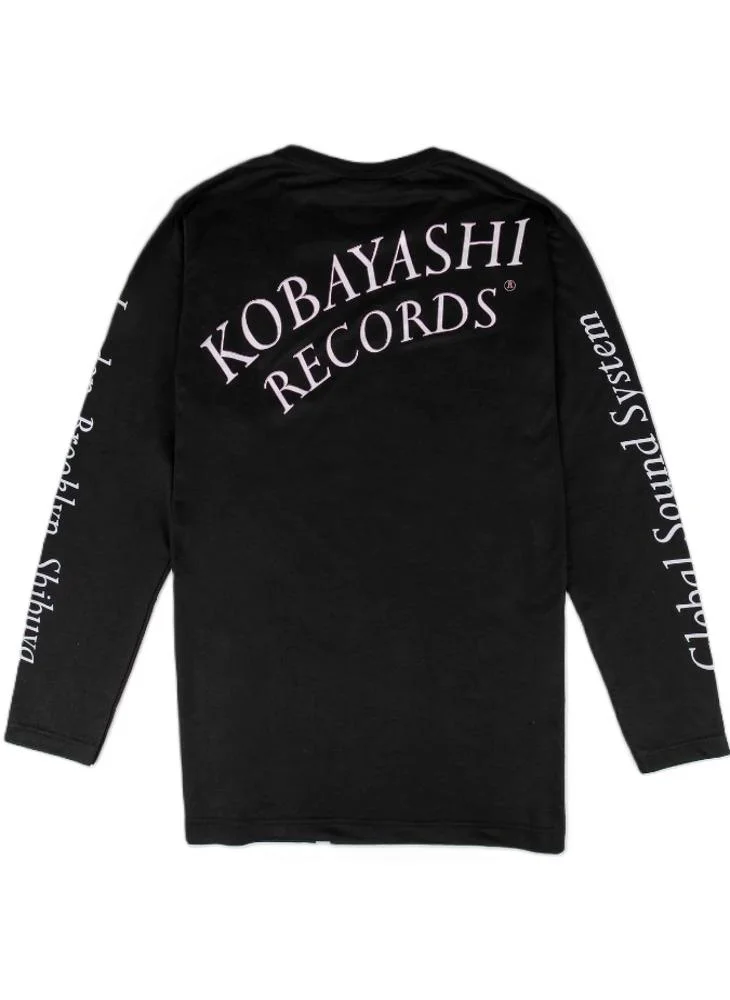 I'LL WRITE YOU LETTERS  Kobayashi Black LS  | Best Price UAE