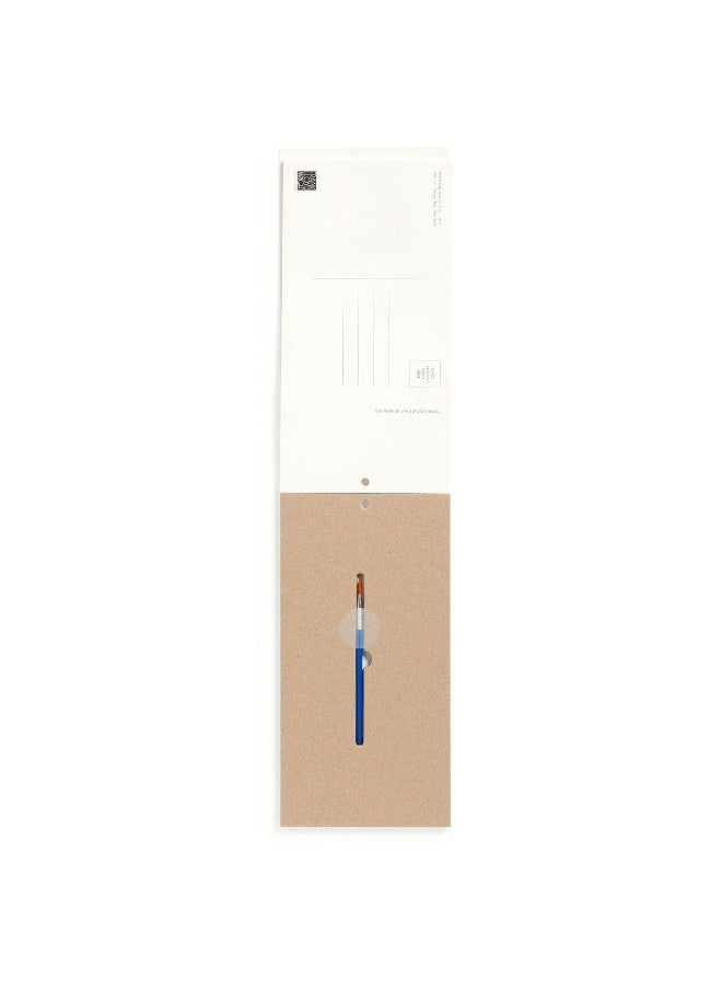 null - Galison Frank Lloyd Wright Paint-In Print Set - Image 1