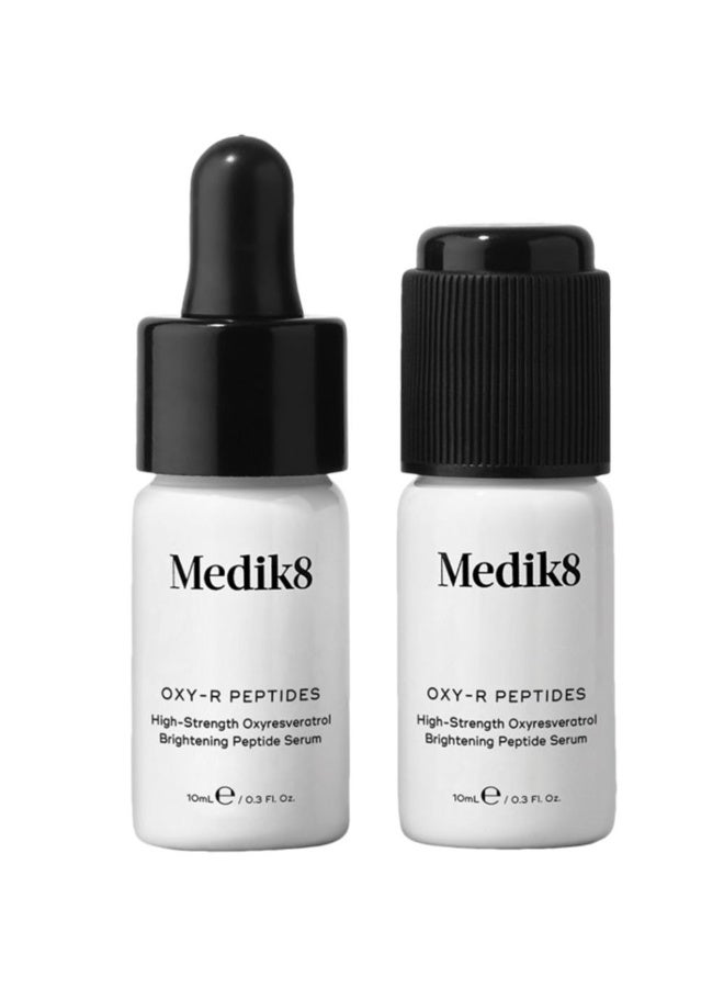 Medik8 Peptides Oxy-R Peptides Brightening Peptide Serum 2*10ml - Image 1