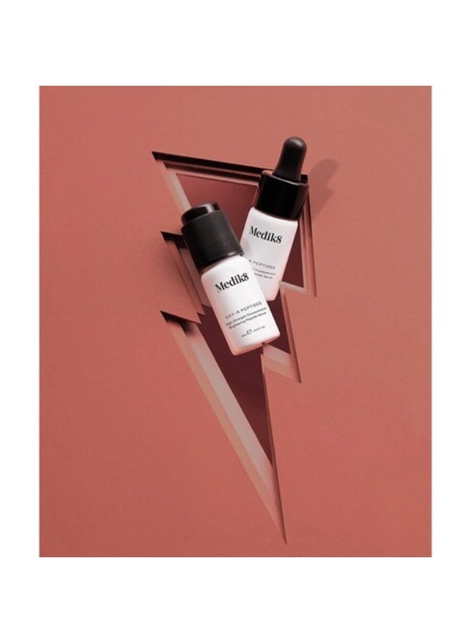 Medik8 Peptides Oxy-R Peptides Brightening Peptide Serum 2*10ml - Image 4