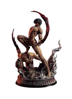 General Attacking giant fighting Form Allen model statue desktop decoration toy gift for family and friends 