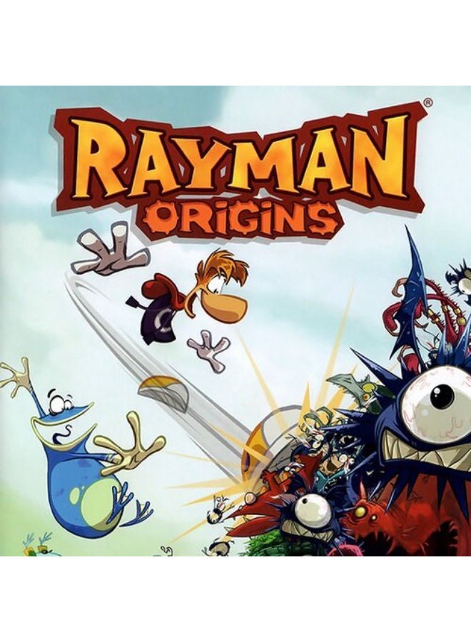 Rayman Origins