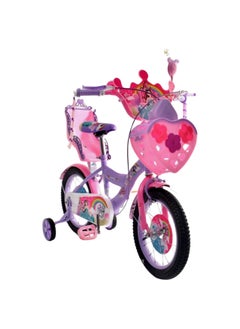 Mira Metallic Bicycle With Disc Brakes Size 14 