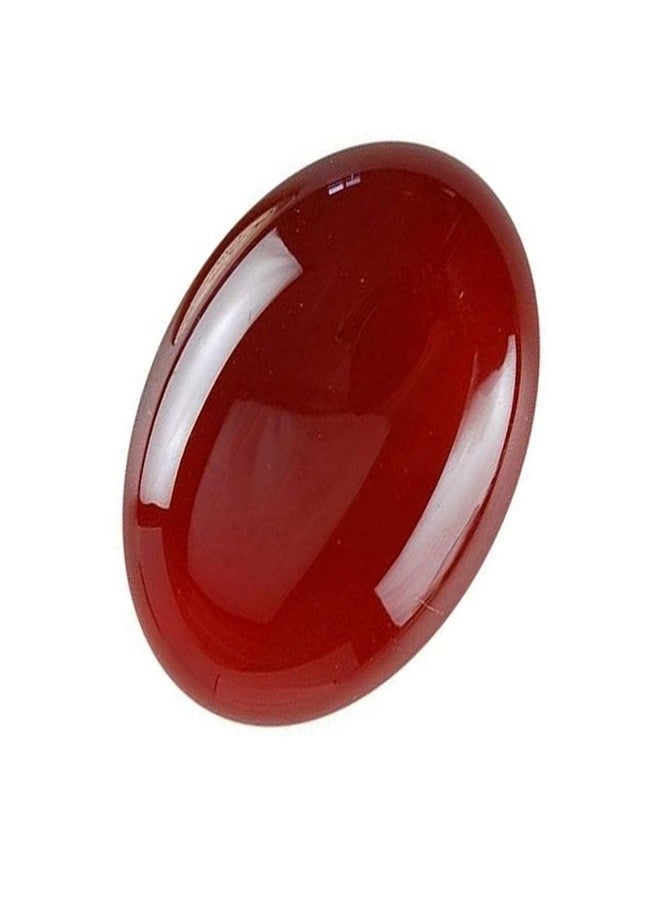 Kirti Sales Yamani Aqeeq/Red Aqeeq Stone Yamni Aqeeq Stone/ 11.50 Carat 12.25 Ratti Hakik Real Stone/Akik Stone/Certified Natural Gemstone - Image 2