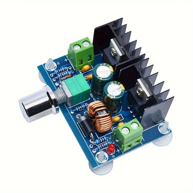 Model XH-3401 DC Step Down Power Supply 4-40V to 1.25-36V 8A 200W Regulator - Image 4