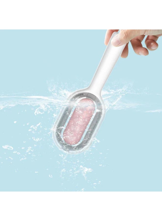 Professional Cat Knot Remover – Safe & Gentle Detangling Comb for Mats and Tangles – Stainless Steel Blades with Anti-Slip Handle – Pain-Free Grooming Tool for Long-Haired Cats & Sensitive Pets - Image 2