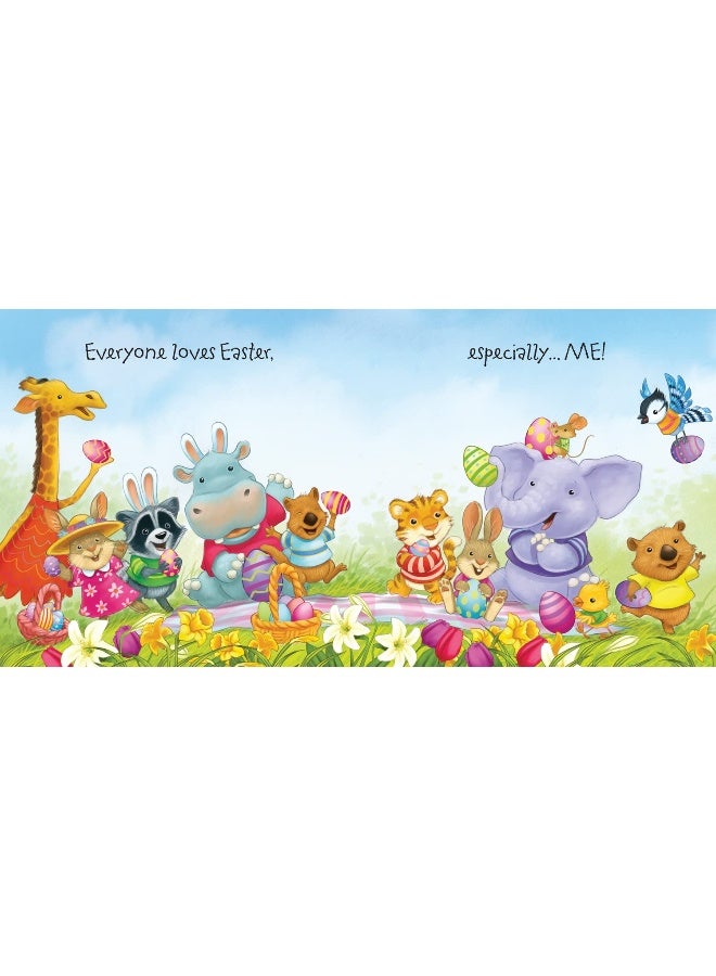 Why I Love Easter: Celebrate everything that’s special about Easter in this fun, illustrated children’s picture book - perfect for the youngest of readers!  - Image 2