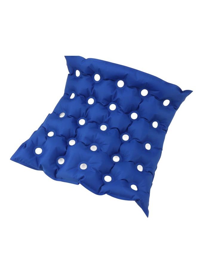 Thoraya - Inflatable Seat Cushions with Inflator Ventilate PVC Square Wheelchair Air Cushion for Office Chairs Wheelchairs - Image 1