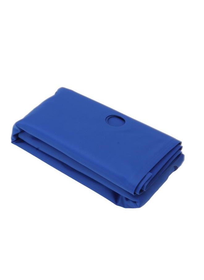 Thoraya - Inflatable Seat Cushions with Inflator Ventilate PVC Square Wheelchair Air Cushion for Office Chairs Wheelchairs - Image 1