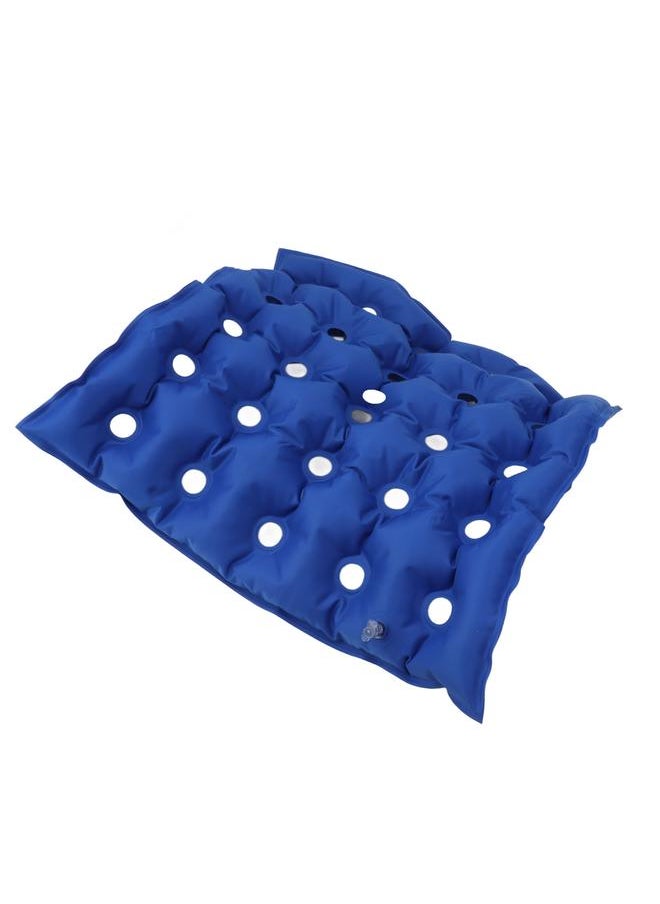 Thoraya - Inflatable Seat Cushions with Inflator Ventilate PVC Square Wheelchair Air Cushion for Office Chairs Wheelchairs - Image 1