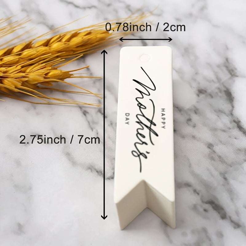 A Set Of 200pcs Mother S Day Gift Tags Hanging Tags For Crafts Gift Wrapping Mother S Parties - Image 3