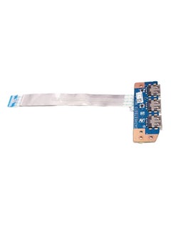 NIBEMINENT Replacement USB Board With Cable Multicolour  - Image 1
