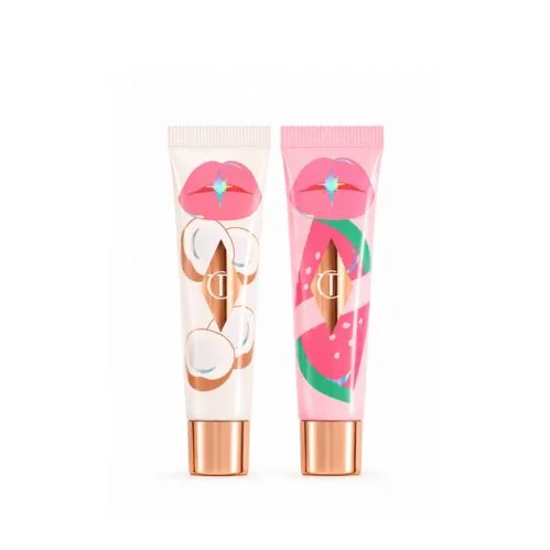 شارلوت تلبوري Charlotte Tilbury Unreal Lip Oil Duo, Savings 20%