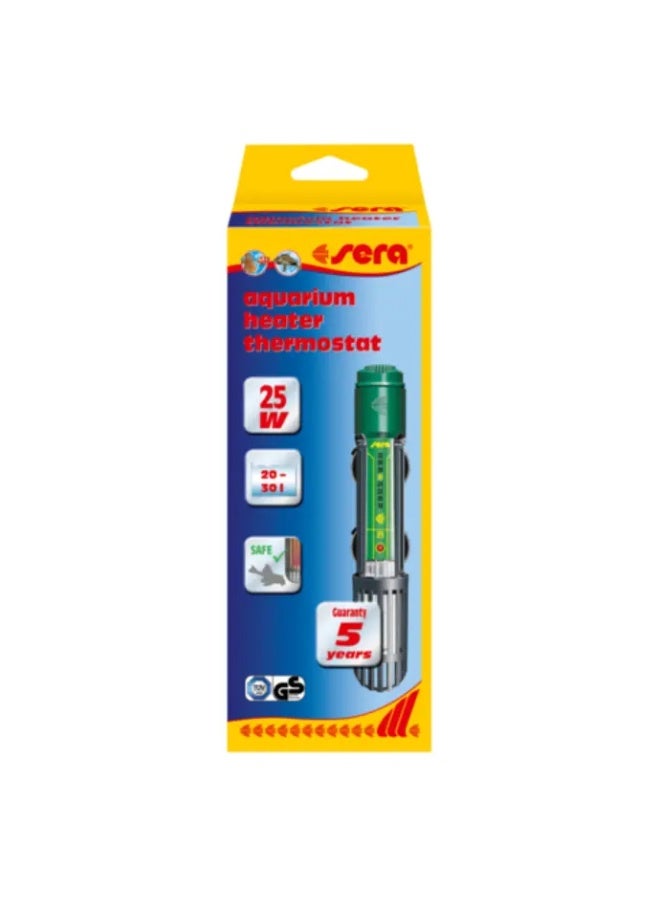 Sera - Aquarium Heater - 25W - Image 1