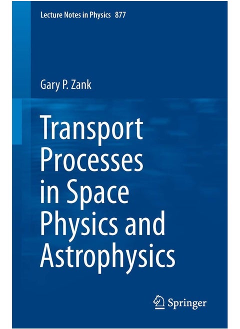 Transport Processes in Space Physics and Astrophys