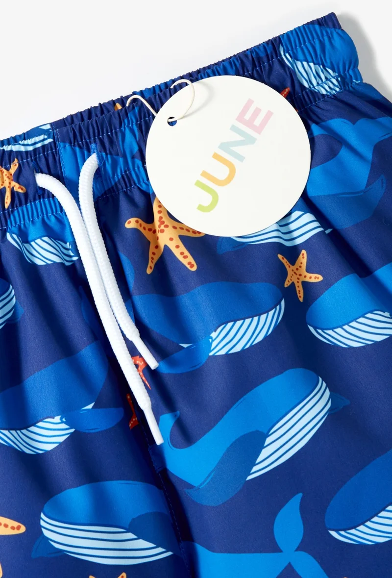 JUNE Boys Swim Shorts