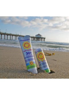 California Baby Super Sensitive Broad-Spectrum SPF 30+ Sunscreen Stick | No Frangrance | Allergy-Friendly | Benzene-Free | Baby, Kids, Adults Sunblock For Dry & Sensitive Skin | 14 g / 0.5 oz.  - Image 2