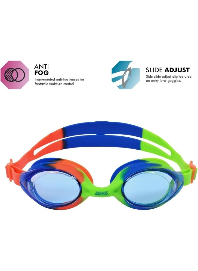ZOGGS Unisex-Youth Bondi Junior Goggles - Image 2