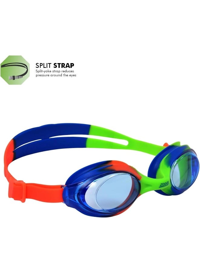 ZOGGS Unisex-Youth Bondi Junior Goggles - Image 3