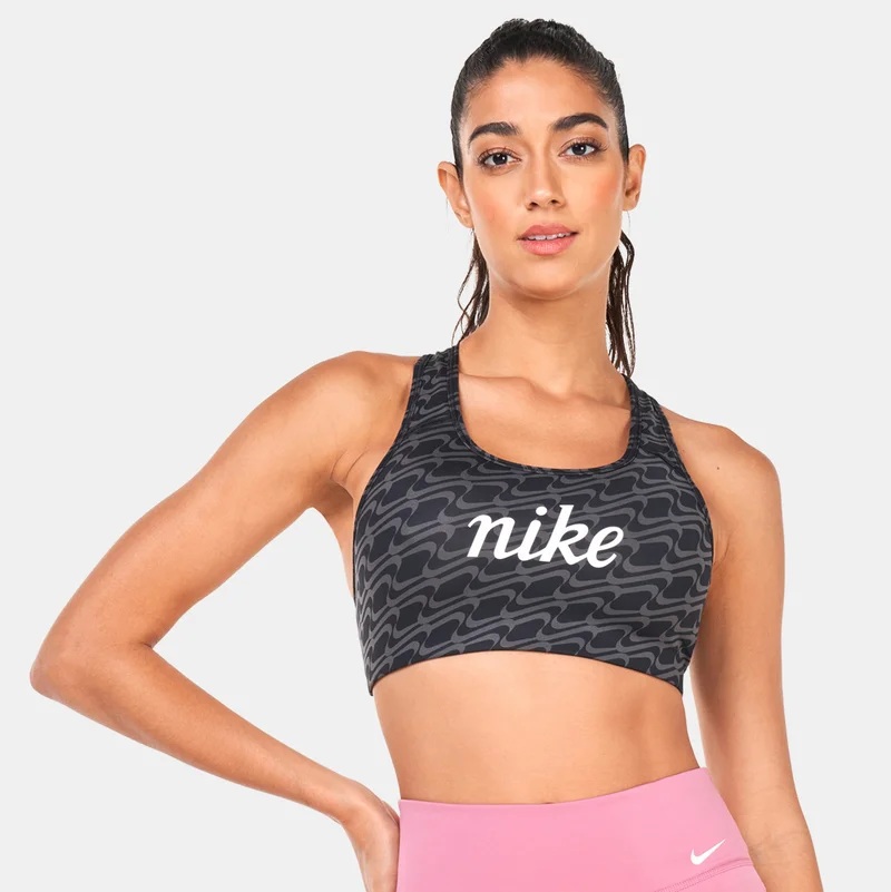 Nike Women's Dri-FIT Swoosh Sports Bra