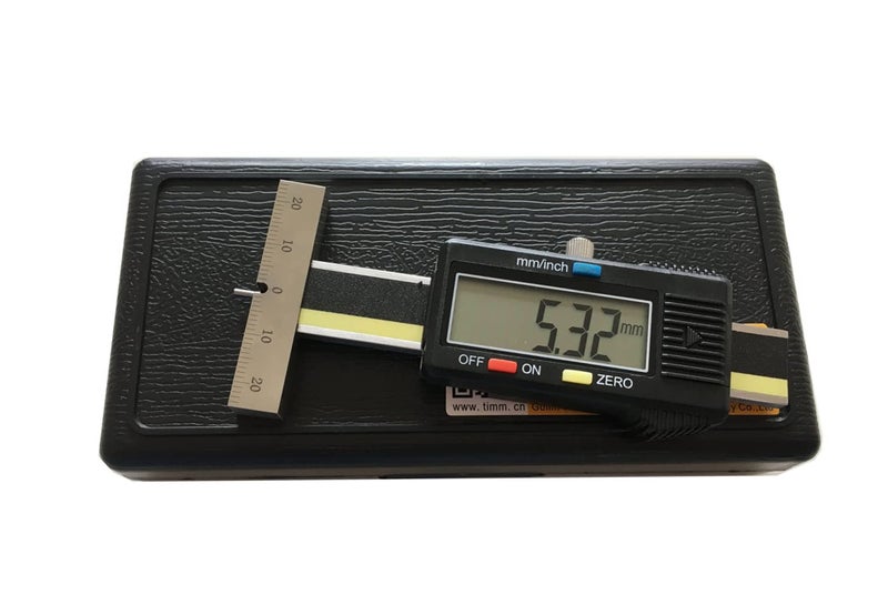 GLTL Depth Gage General Tools Depth gauge Vernier caliper (0-30mm) - Image 4
