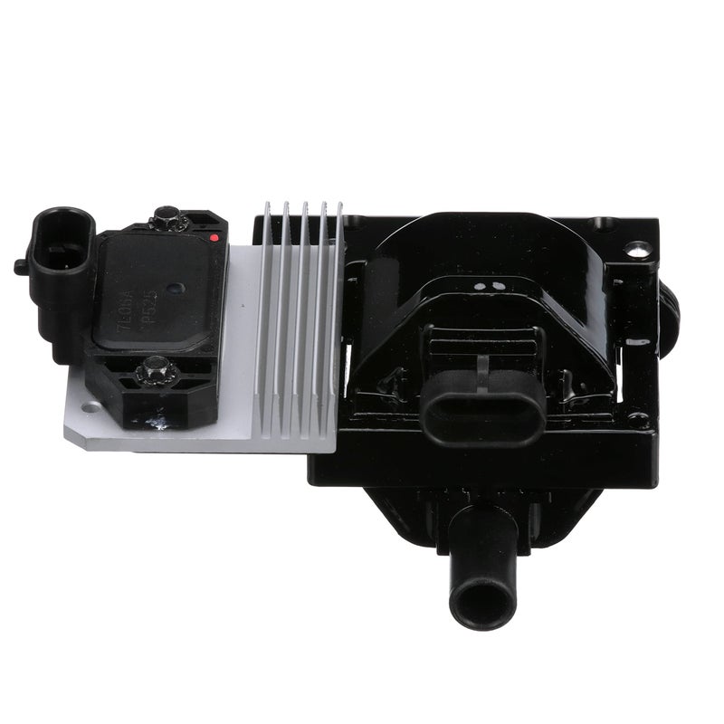 Quicksilver 8M0054588 Ignition Coil for MerCruiser Sterndrive and Inboard MPI Engines 43L 50L 62L wECM 555