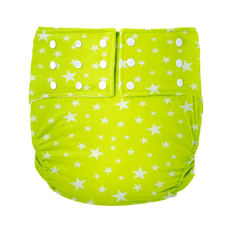 Generic Adult Large Size Washable Incontinence Underwear Waterproof Leaky Proof Care Diaper Pants Breathable Comfortable Disposable A20-1 