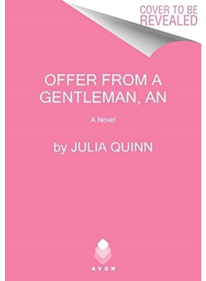 Offer from a Gentleman, An : Bridgerton: Benedict's Story : 3