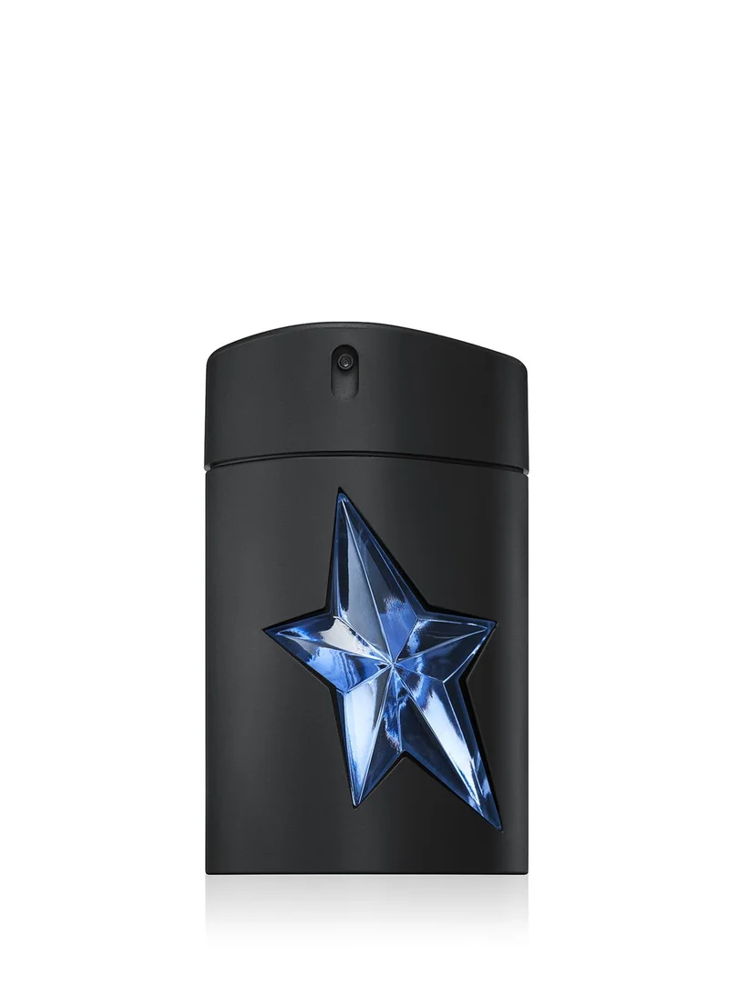 Mugler A*Men Eau de Toilette Rubber Natural Spray Refillable 50ml