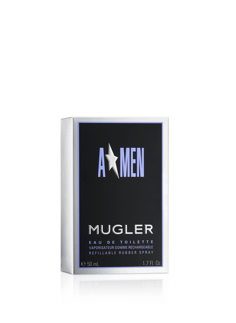 A*Men Eau de Toilette Rubber Natural Spray Refillable 50ml - pzsku/ZBBEC11FF105F7E06B286Z/45/_/1698978876/7a2d8321-7c91-48d9-af24-8c258c296577