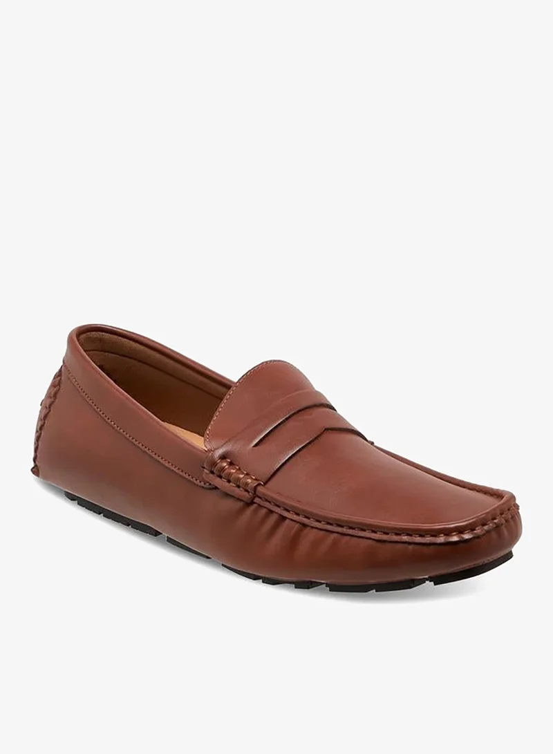 LBL by Shoexpress Men Cutout Detail Moccasins