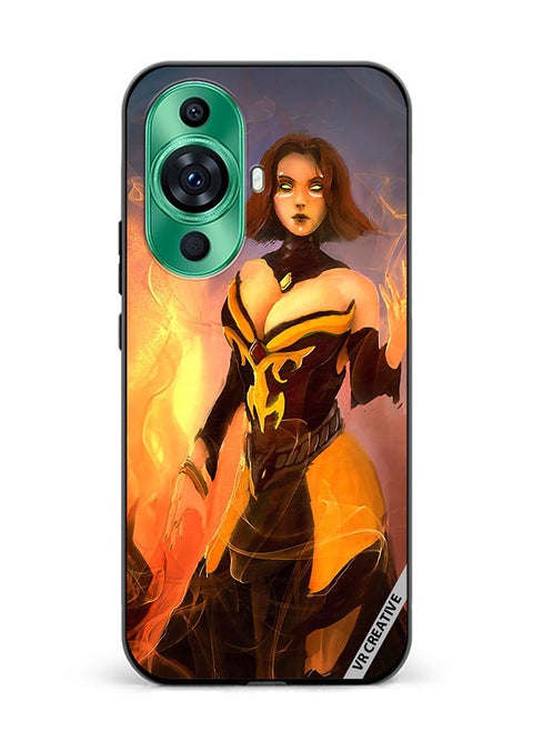Protective Case Cover For Huawei nova 11 Ultra Dota 2 Admirable Design Multicolour