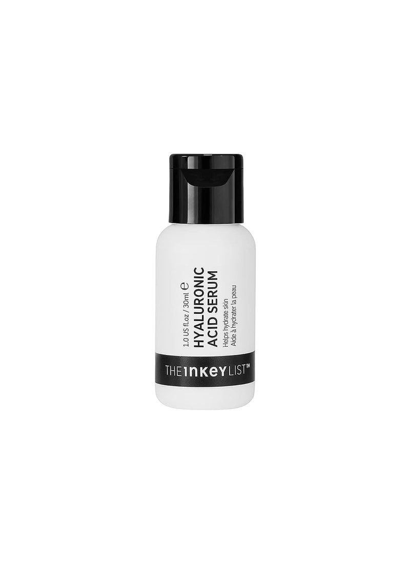 The Inkey List The INKEY List Hyaluronic Acid Serum, Hydrate Multiple Layers of Dry Skin, Plump and Smooth Fine Lines and Wrinkles, 1.0 fl oz  - Image 1
