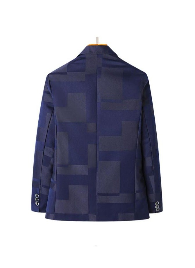 KUYING - New Fashionable Casual Suit Jacket - Image 1