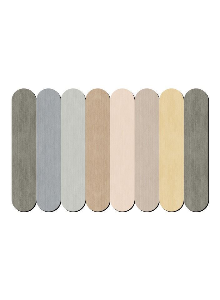 DUNISO Bathroom Rug Mat Extra Soft and Absorbent Bath Rugs Non-Slip Quick Drying Floor Bath Tub Mat for Bathroom Floor Tub and Shower 40*60cm - Image 2