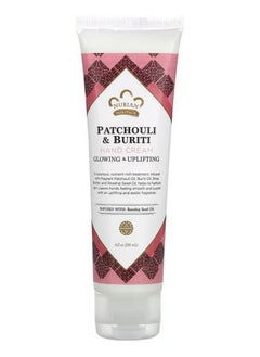 Nubian Heritage PATCHOULI And BURITI HAND CREAM 118 ML 