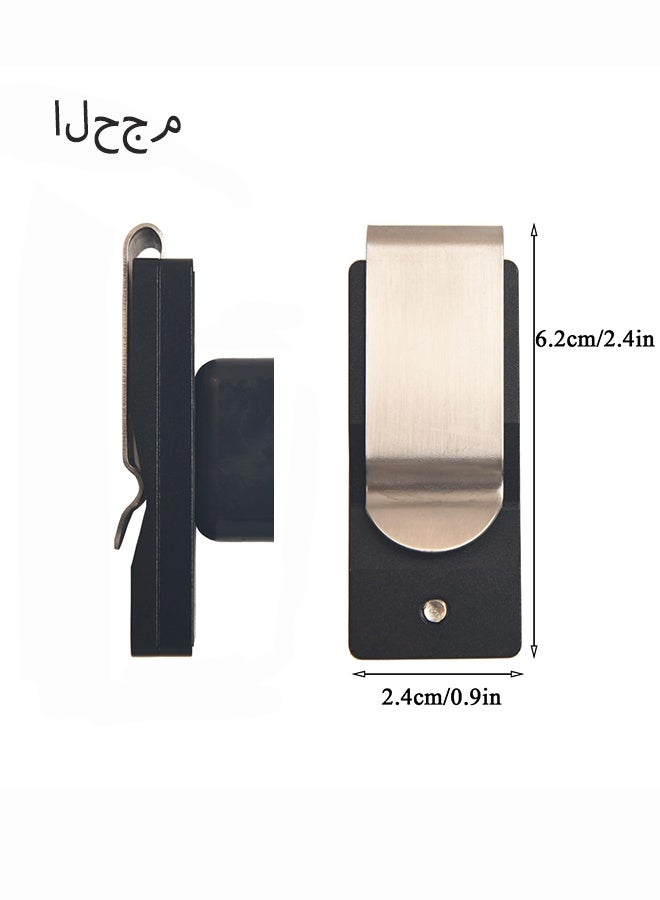 Generic Magnetic Clip Portable Billiards Chalk Holder - Snooker Accessories  - Image 2