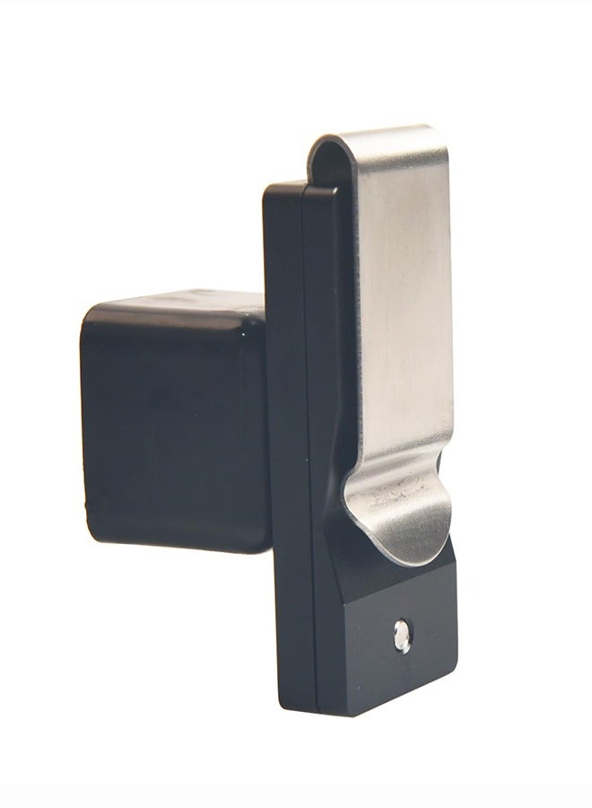 Generic Magnetic Clip Portable Billiards Chalk Holder - Snooker Accessories  - Image 1