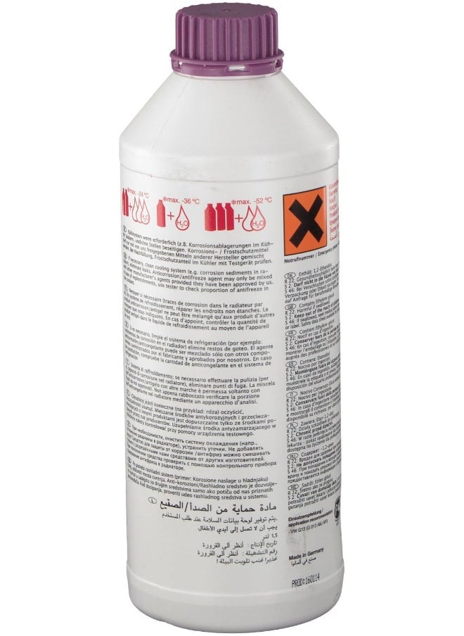 febi bilstein Febi Bilstein 38200 G13 Coolant, 1.5 Litres  - Image 3
