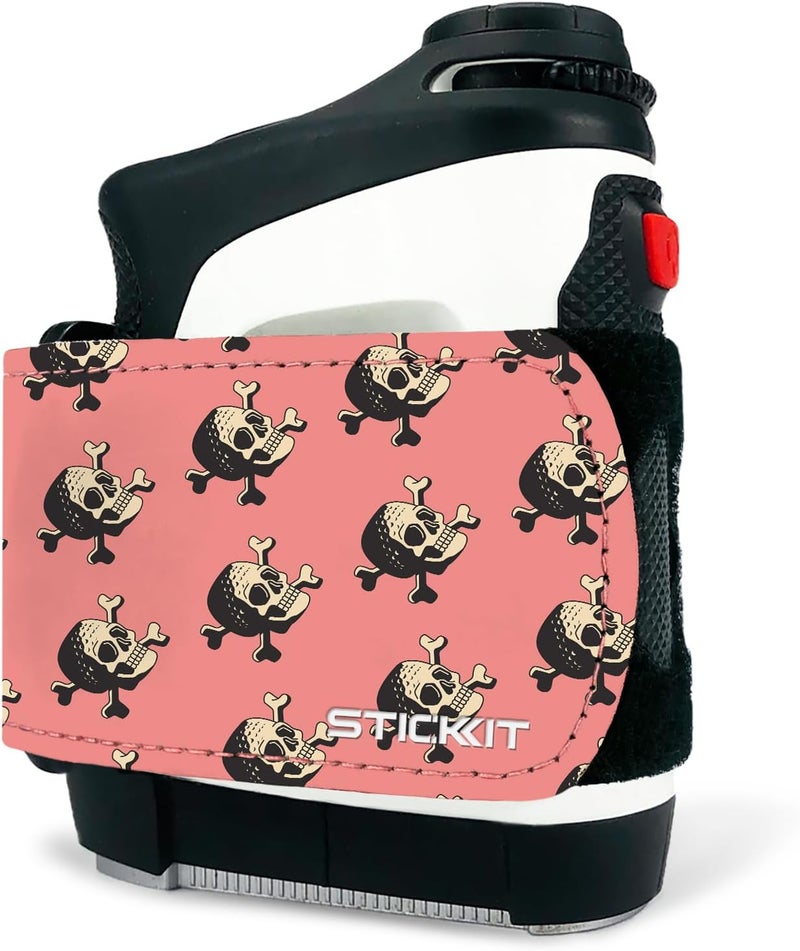 Stick It Magnetic Rangefinder Strap | Strong Magnet Securely Holds to Golf Carts and Golf Clubs for Easy Access | Slim, Form Fitting, Size Adjustable - Image 1