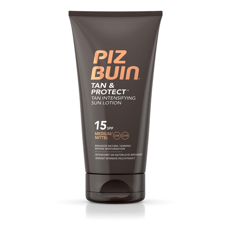 لوشن بيز بوين تان إنتنس SPF15 150 مل