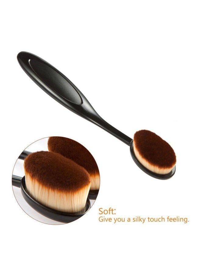 ANSELF Concealer Palette, 15 Colors Makeup Palette Facial Camouflage Contour Palette with Sponge Puff Oval & Makeup Brush Beauty Make up Cream - Image 4