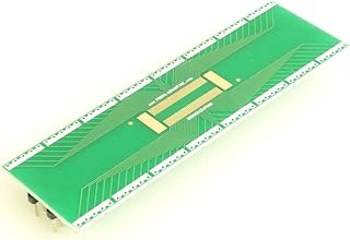 Chip Quik Chip Quik Proto-Advantage DR050D254P080 Dual Row 0.5mm Pitch 80-Pin Connector to DIP-80 Adapter  - Image 1