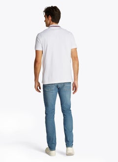 TOMMY HILFIGER Regular Fit Short Sleeve Polo  - Image 2