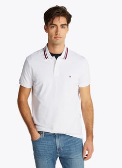 TOMMY HILFIGER Regular Fit Short Sleeve Polo  - Image 1