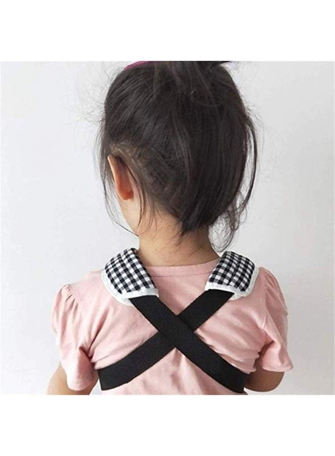 Realfrog Arm Sling for Kids, Children's Breathable Wrist Dislocation Protection Bracket, Padded Children Arm Support Sling Shoulder Immobilizer for Broken Elbow - Image 5