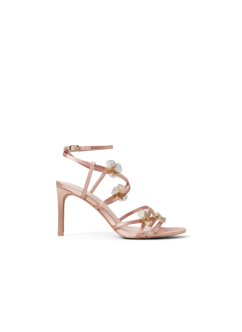CALL IT SPRING Multi Strap High Heel Sandals