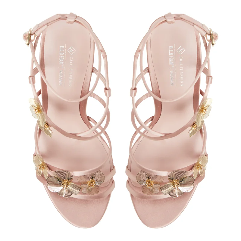 CALL IT SPRING Ariiaa heeled sandals