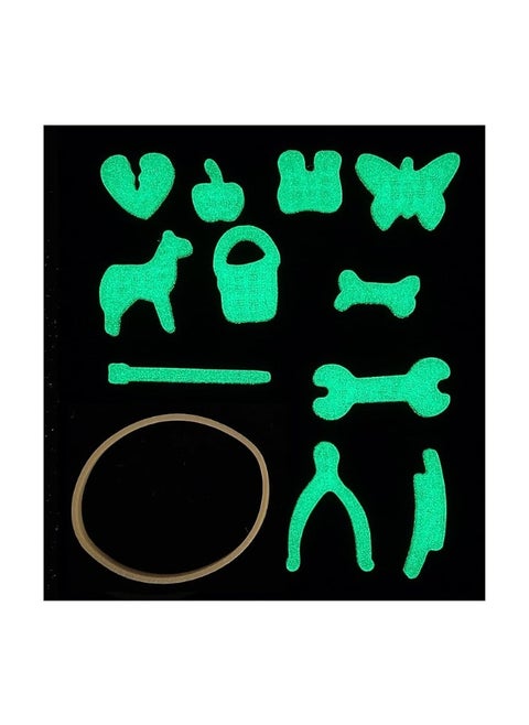 Operation Game Replacement Pieces & Parts - Glow in The Dark