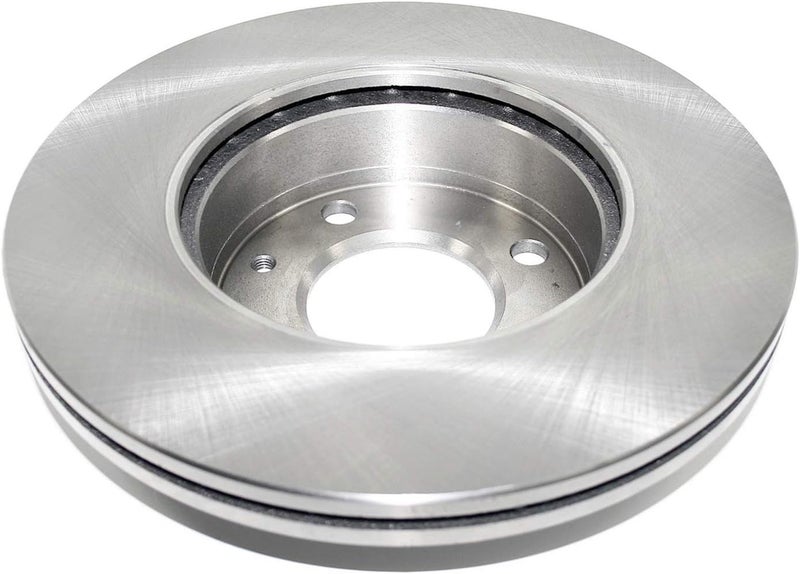 DuraGo BR31319 Front Vented Disc Brake Rotor - Image 2